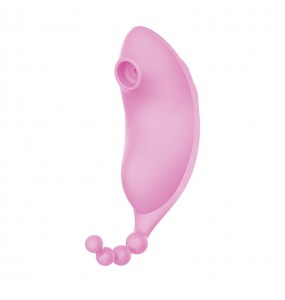 Exclusive Angel - Wearable Invisible Vibrator Egg (Chargeable - Pink)